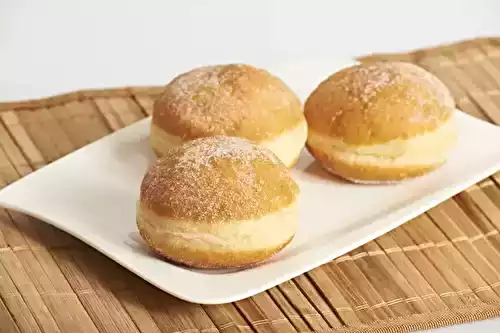 Beignets sucrés ( recette marocaine )