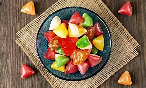 Berlingots provençaux