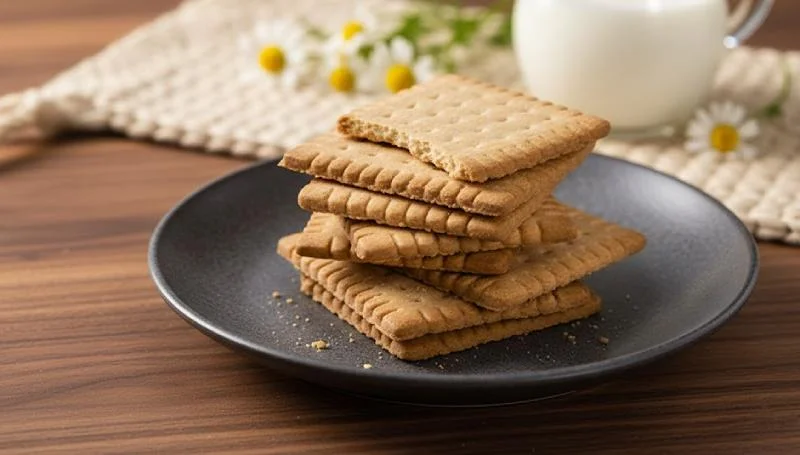 Biscuit type petit beurre fait maison