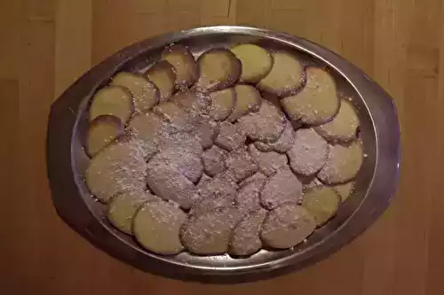 Biscuits à la crème