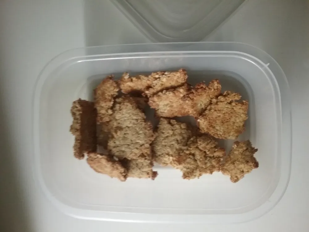 Biscuits aux flocons davoine, à la cannelle et à la cardamome