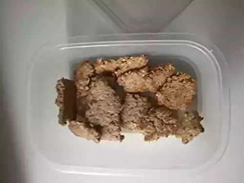 Biscuits aux flocons davoine, à la cannelle et à la cardamome