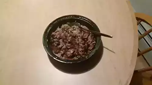 Blanc de poulet façon yakitori