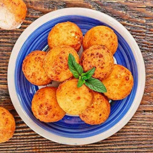 Blinis de patate douce