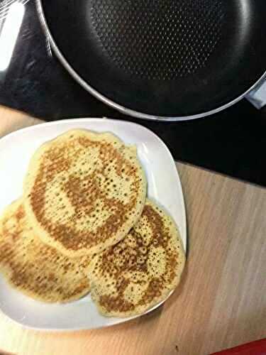 Blinis faciles