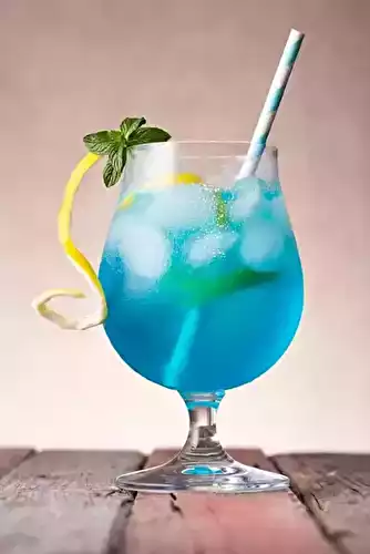 Blue hawaii