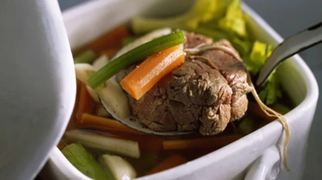Boeuf à la ficelle