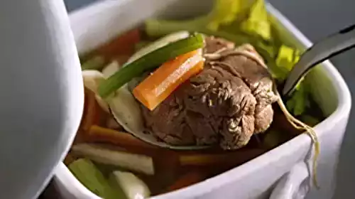 Boeuf à la ficelle
