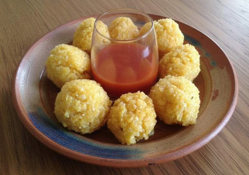 Bonbons piment de la Réunion