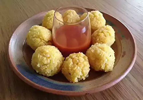 Bonbons piment de la Réunion