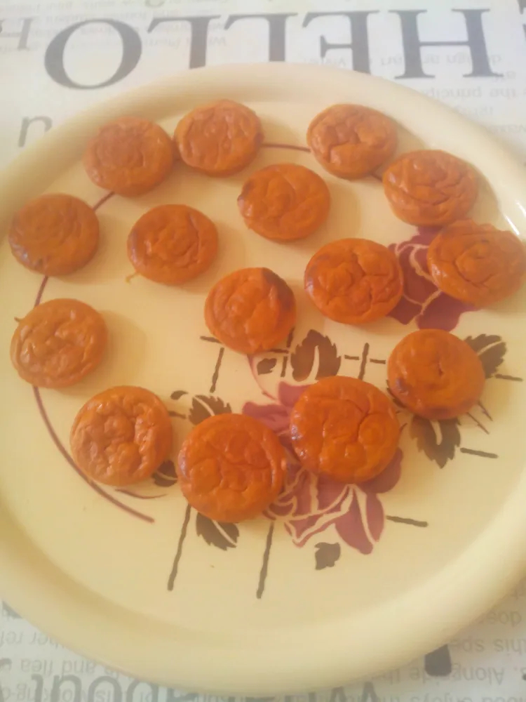 Bouchées au thon (amuse-gueules)