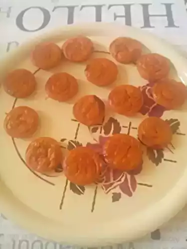 Bouchées au thon (amuse-gueules)