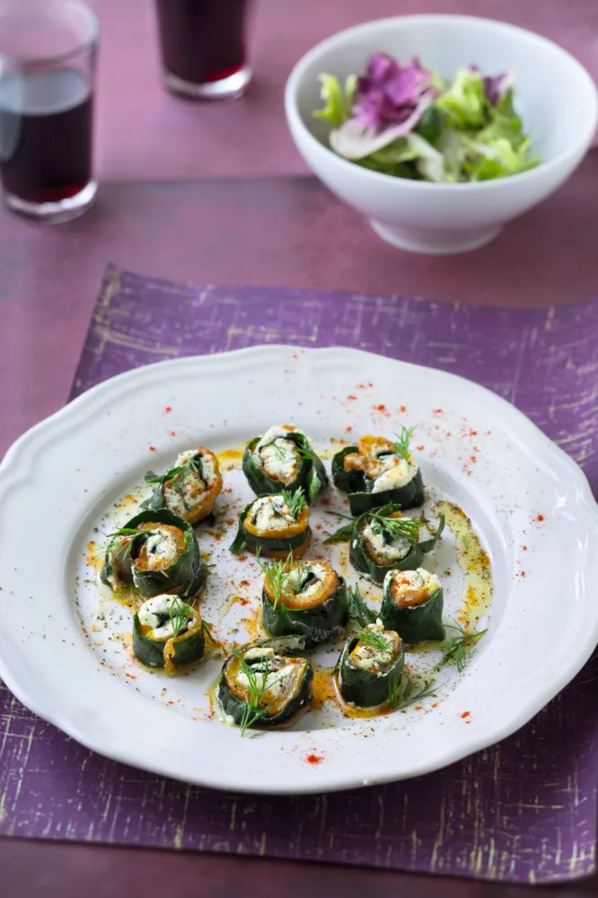 Bouchées de Lili