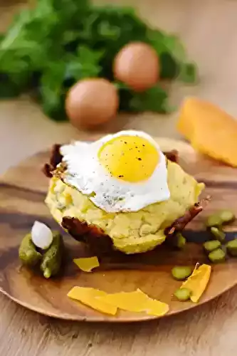 Bowl cake façon brunch