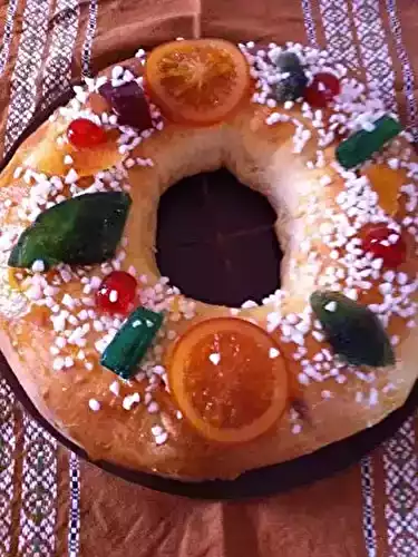 Brioche des rois en MAP