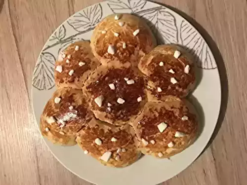 Brioche des rois légère