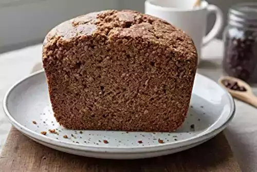 Brown bread ( pain irlandais )