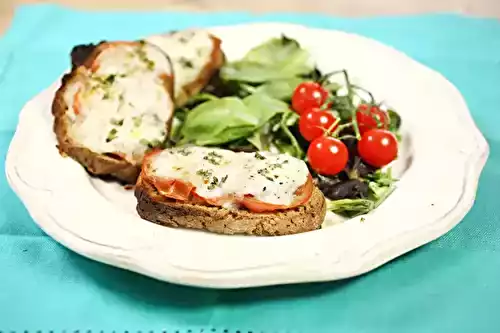 Bruschetta