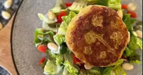 Buns cheesy à la patate douce