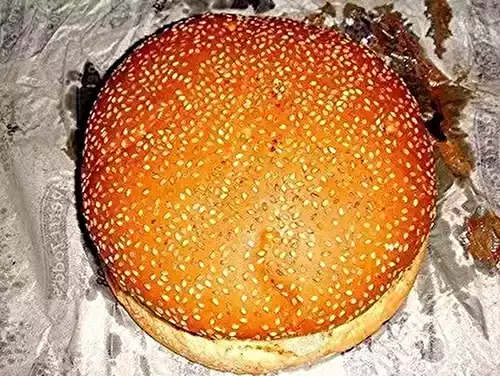 Buns (pains pour hamburger)