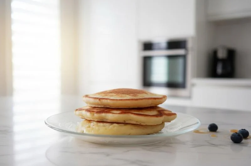 Buttermilk pancakes