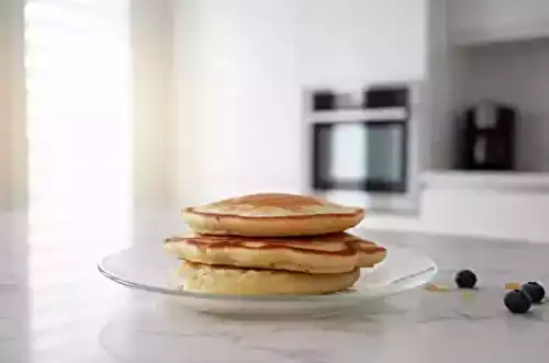 Buttermilk pancakes