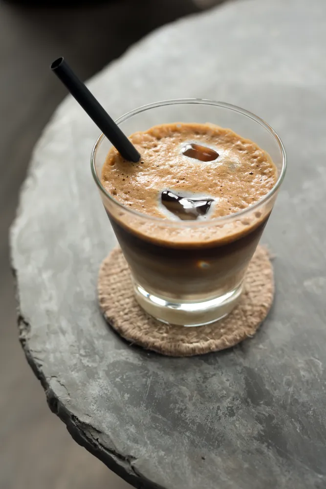 Café glacé