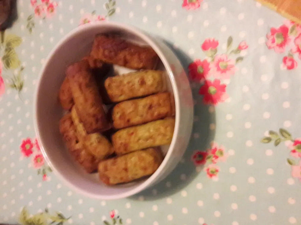 Cake au pesto et au thon