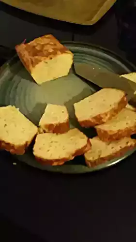 Cake aux oignons super bon