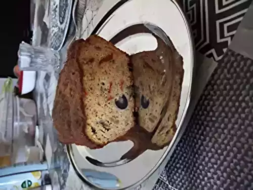 Cake aux petits légumes