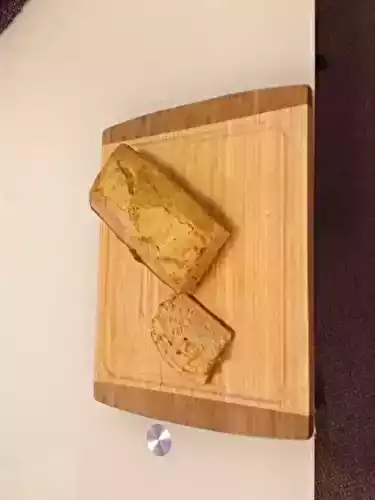 Cake de saumon citronné a l'aneth