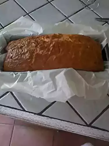 Cake fromages et lardons