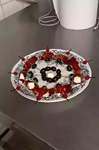 Canapés à la mozzarella et feuille de sauge