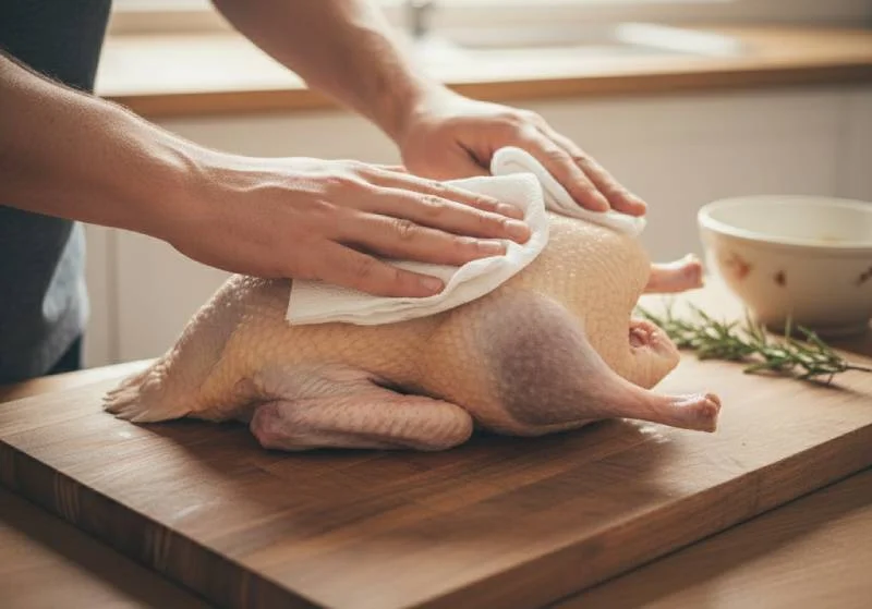 Canard Farci de Noël : Recette Traditionnelle et Facile