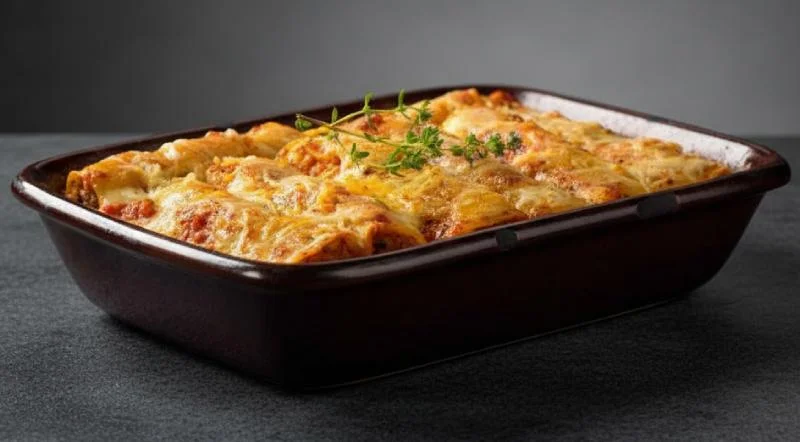 Cannelloni au boeuf