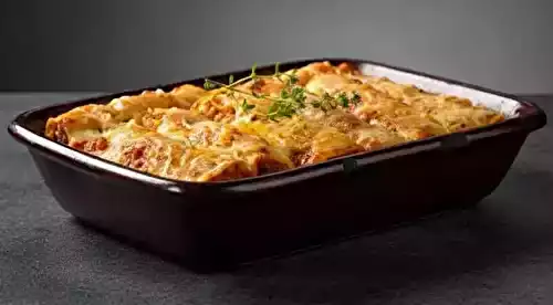 Cannelloni au boeuf