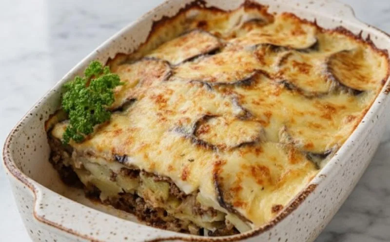 Cannelloni en aubergines