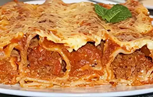 Cannelloni