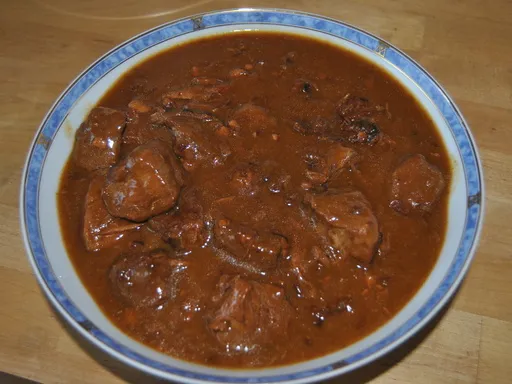 Carbonnades flamandes à la Chimay bleue