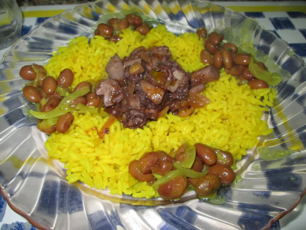 Cari (civet) de zourites