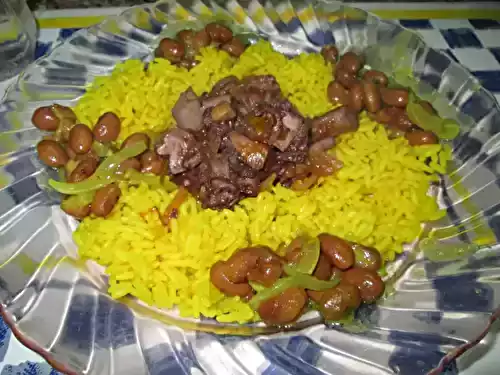 Cari (civet) de zourites