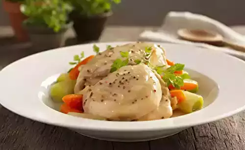 Chapon à la briarde