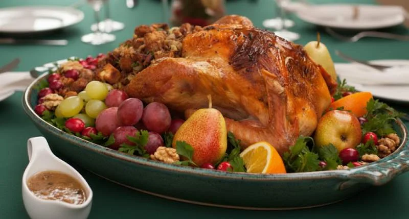 Chapon de Bresse truffé