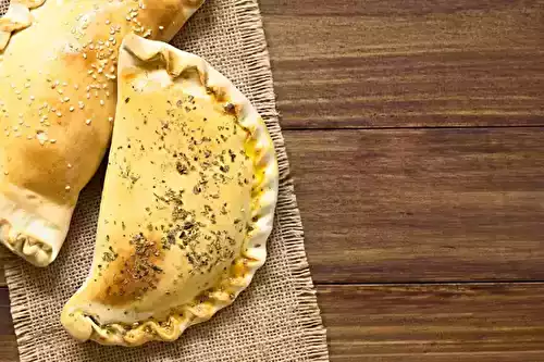 Chausson à la viande