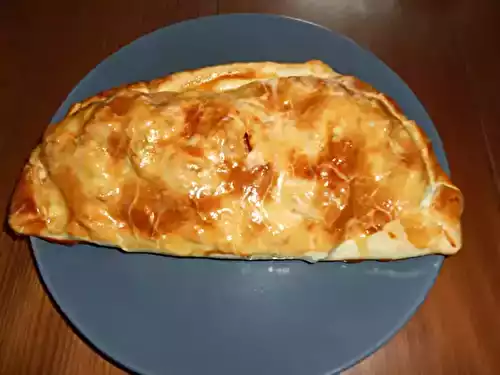 Chausson de viande aux épices dEmilie