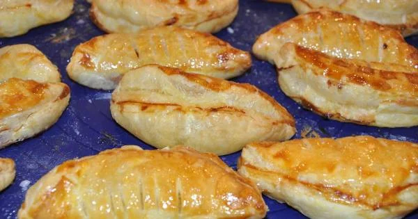 Chaussons aux pommes économiques