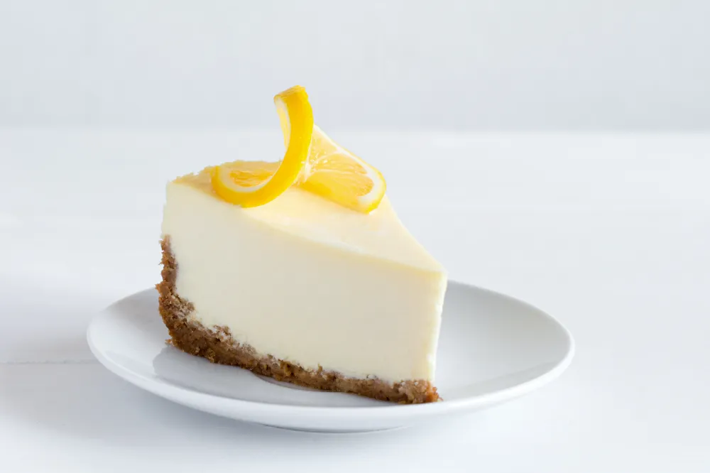 Cheesecake au fromage blanc inratable au Cooking Chef