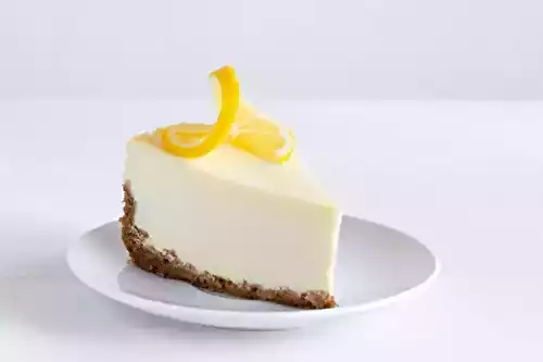 Cheesecake au fromage blanc inratable au Cooking Chef