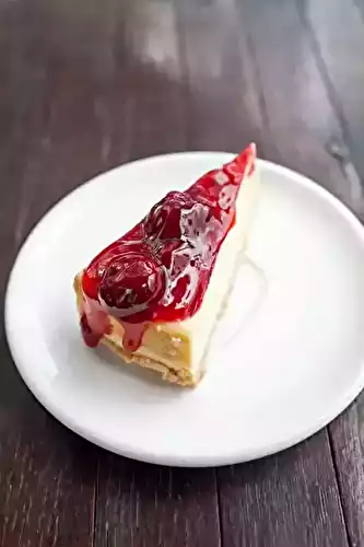 Cheesecake français