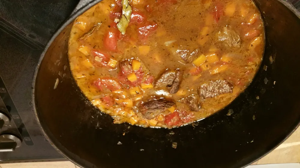 Cheval braisé de Mymy